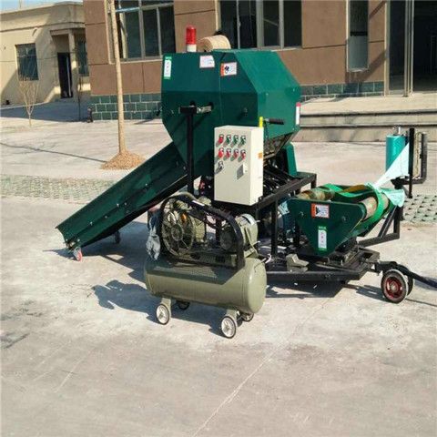 如何降低綠色青儲機(jī)的使用成本？