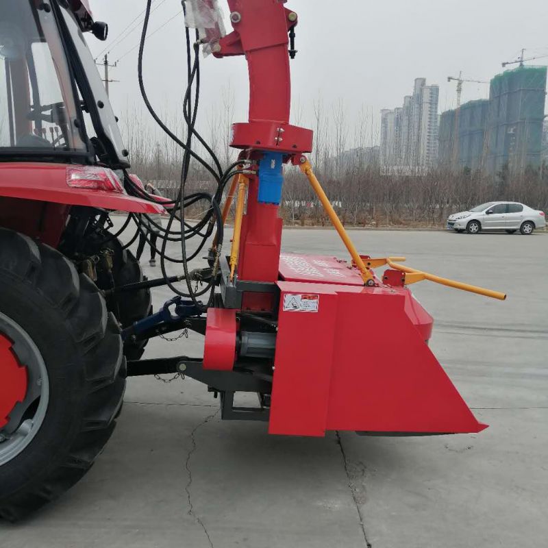 如何清除綠色青儲機(jī)器上的污垢？