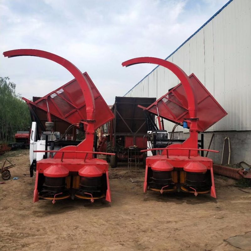 玉米青儲機廠家分析收獲玉米秸稈在什么時候合適？