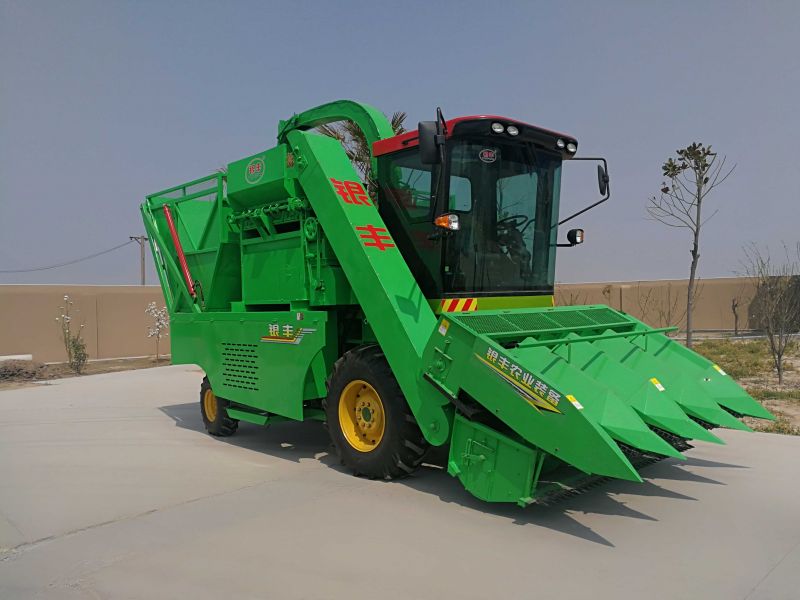 莖穗兼收玉米收獲機使用中會遇到哪些問題？